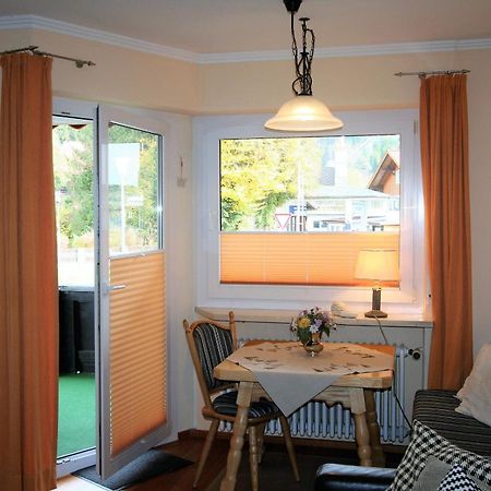 Alpenflair Ferienwohnungen Whg 103 Appartementhaus Nebelhorn Oberstdorf Zewnętrze zdjęcie